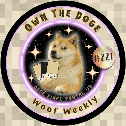 Woof Weekly #221