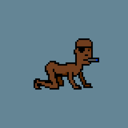 CrawlingPunk #9368