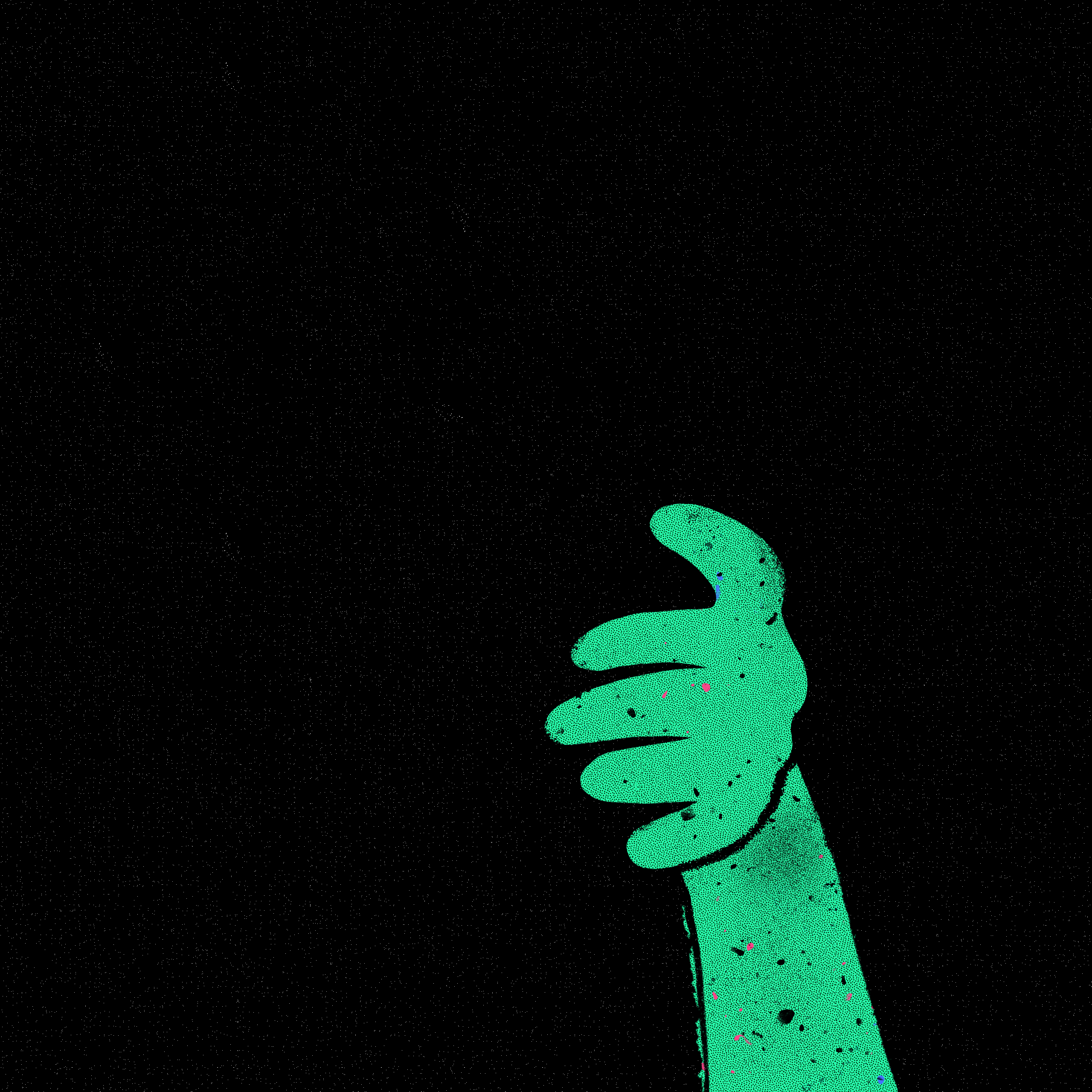 Grifter Hands #441