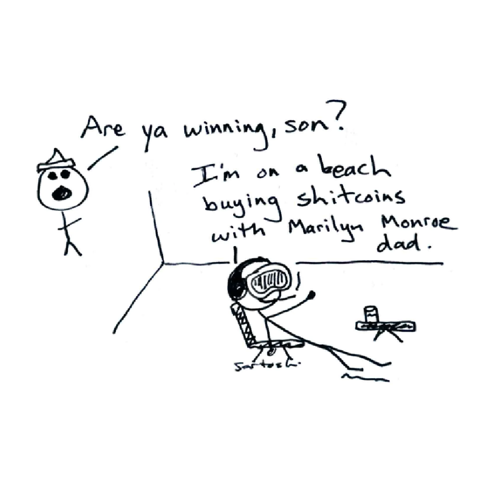 On the Beach