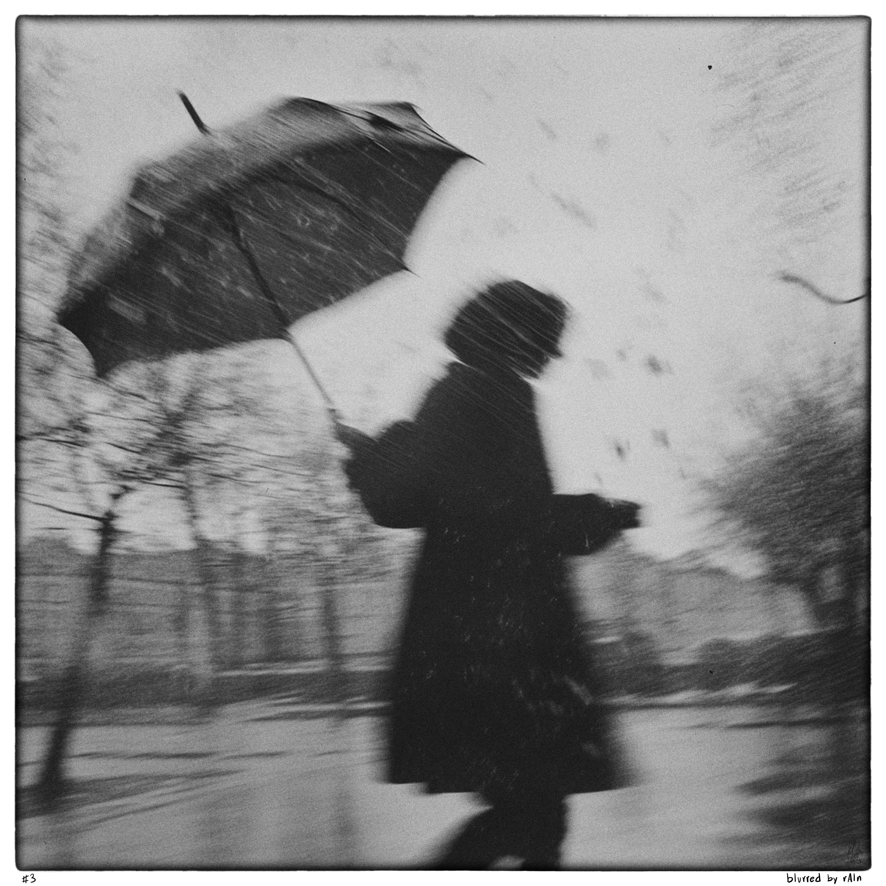 blurred by rAIn #3