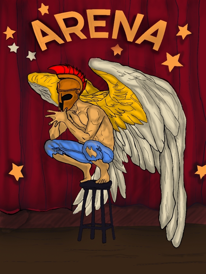 Arch Gladiator #25