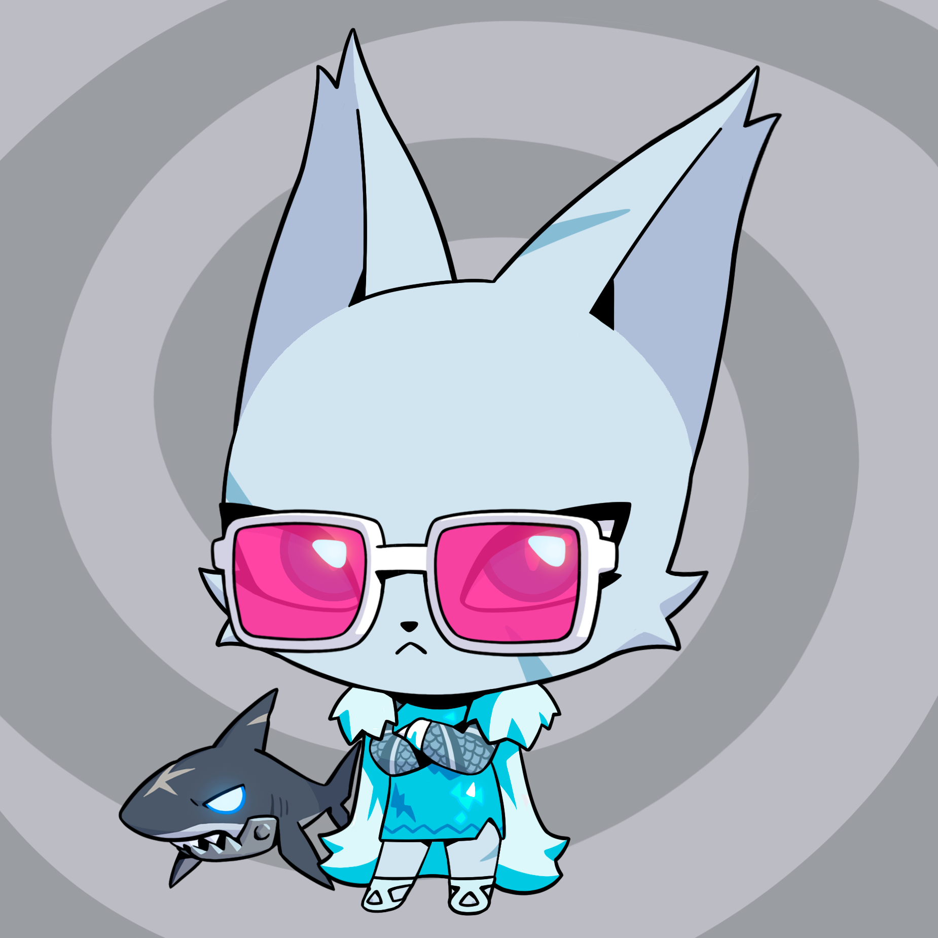 Killer Kitties #196
