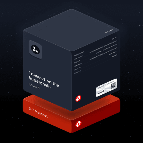 Transact on the Superchain