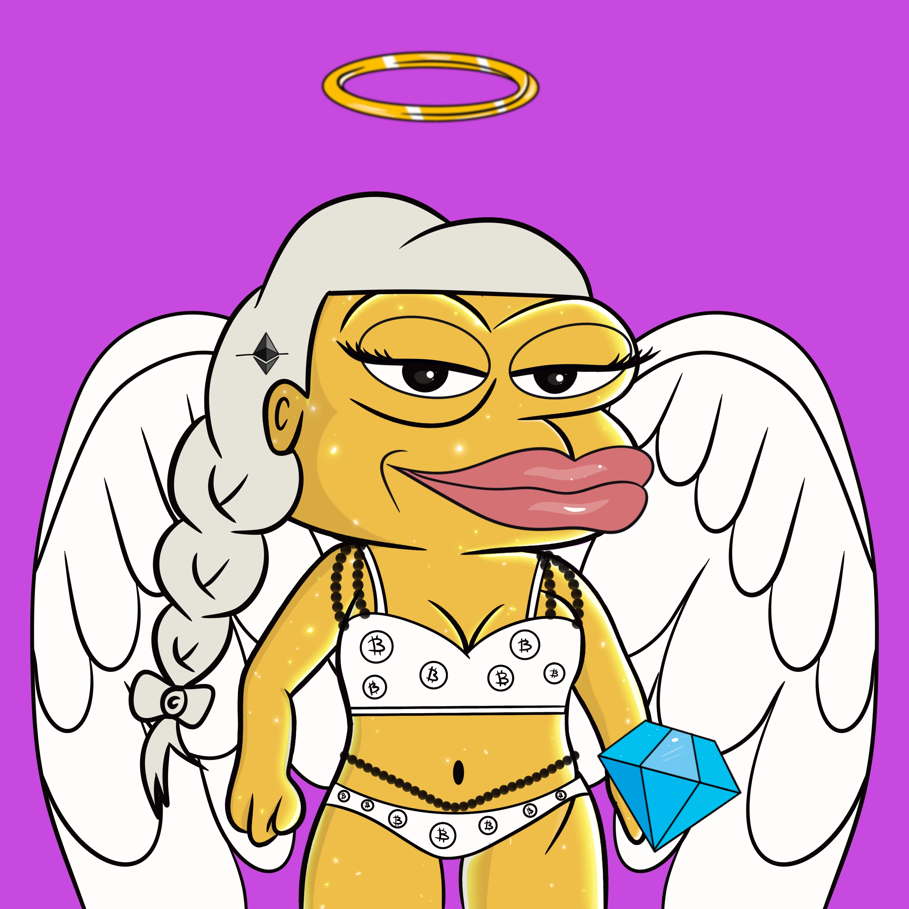 PEPE BABES #149