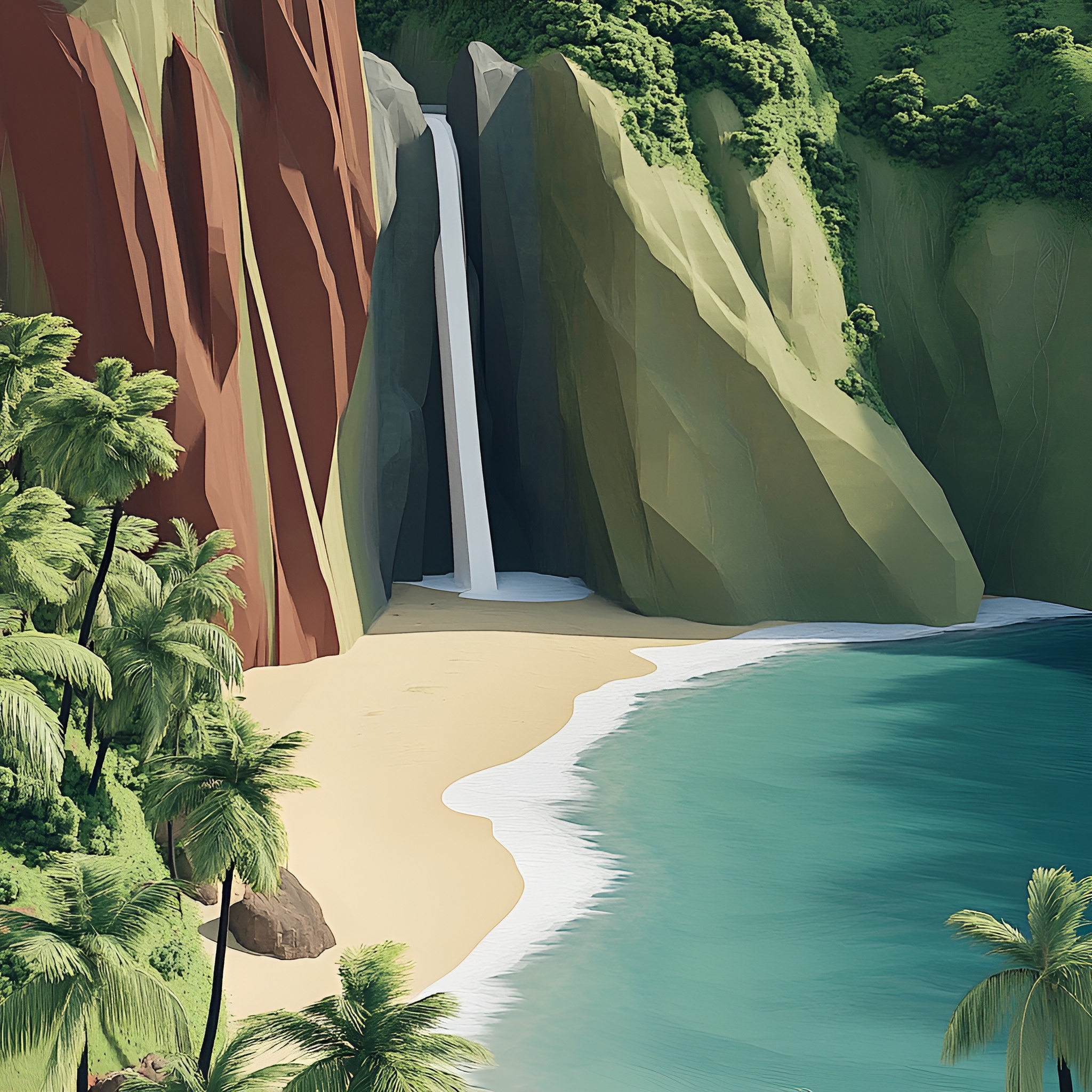 Lands #16