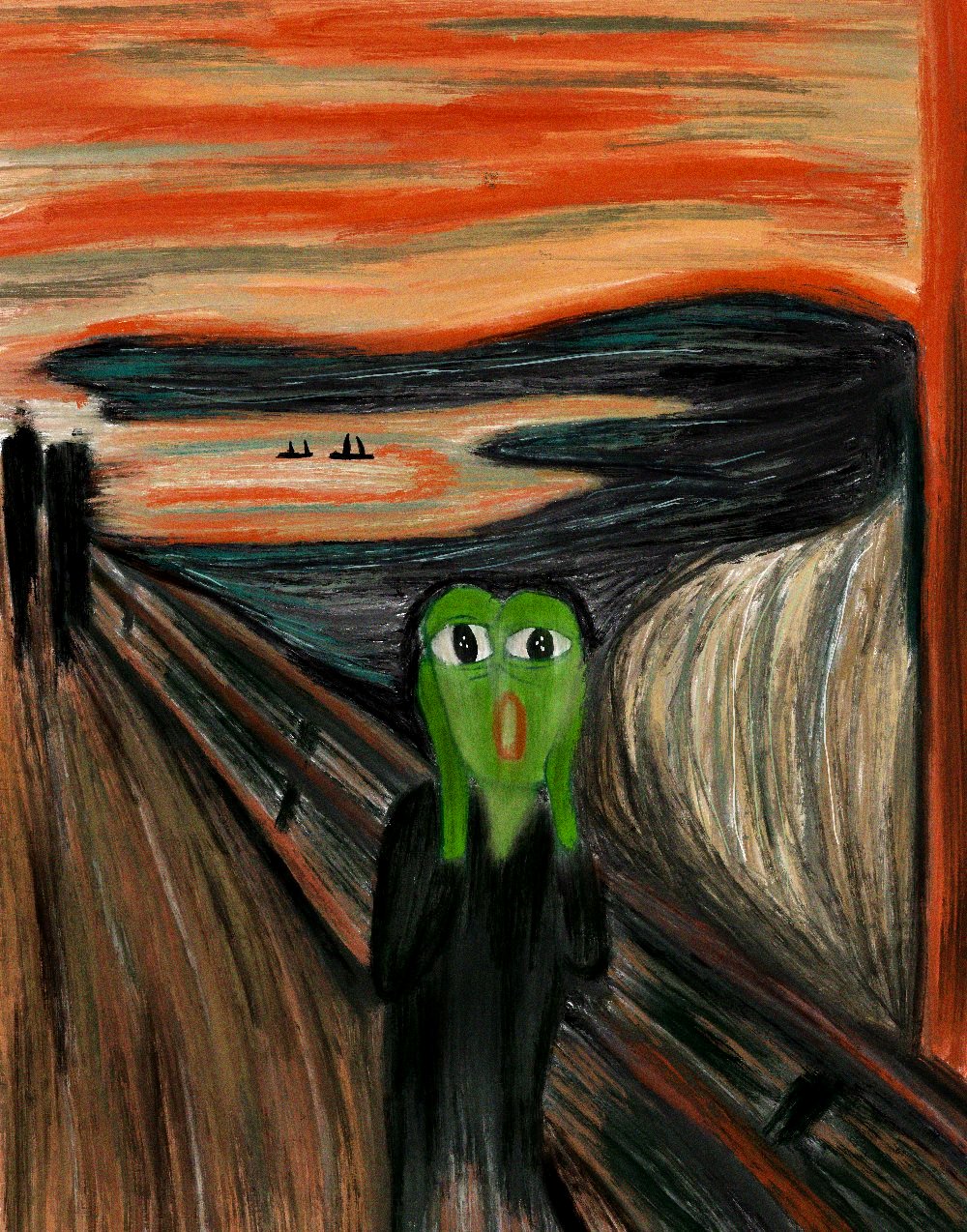 PepeScream