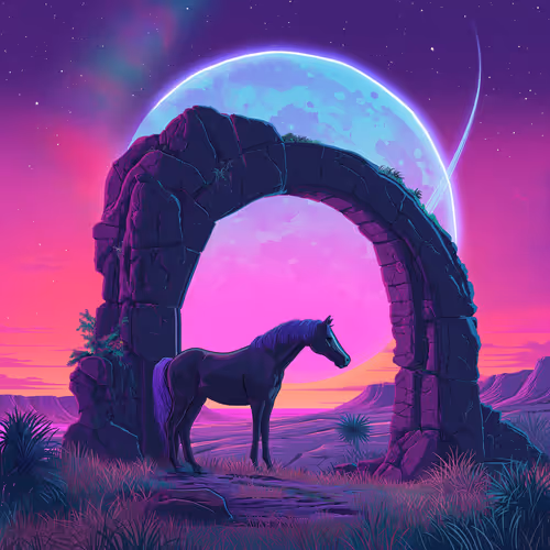 Farcaster: Horse