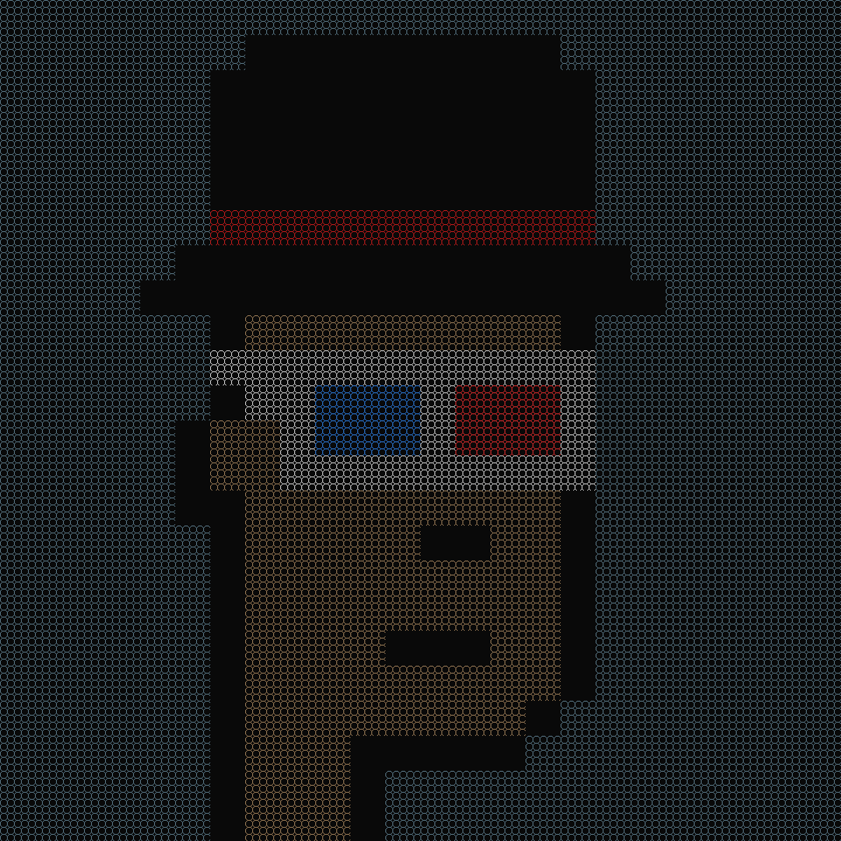 ChromaticPunk #561