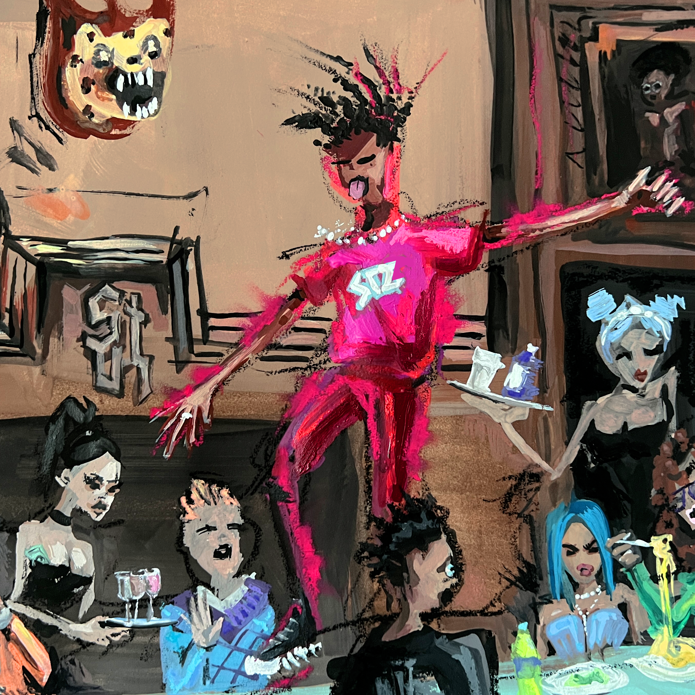 Dinner Party