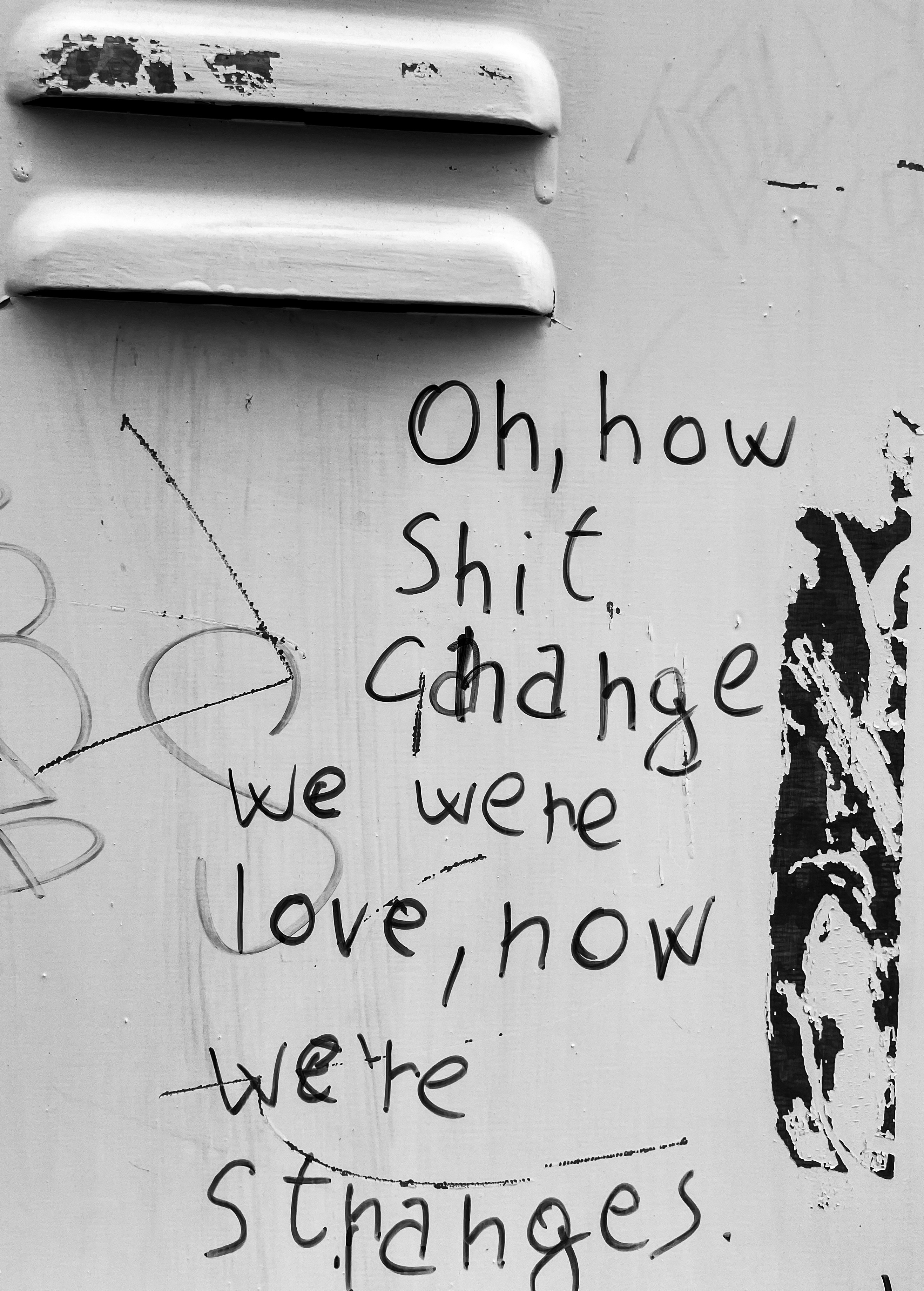letting go 💔
