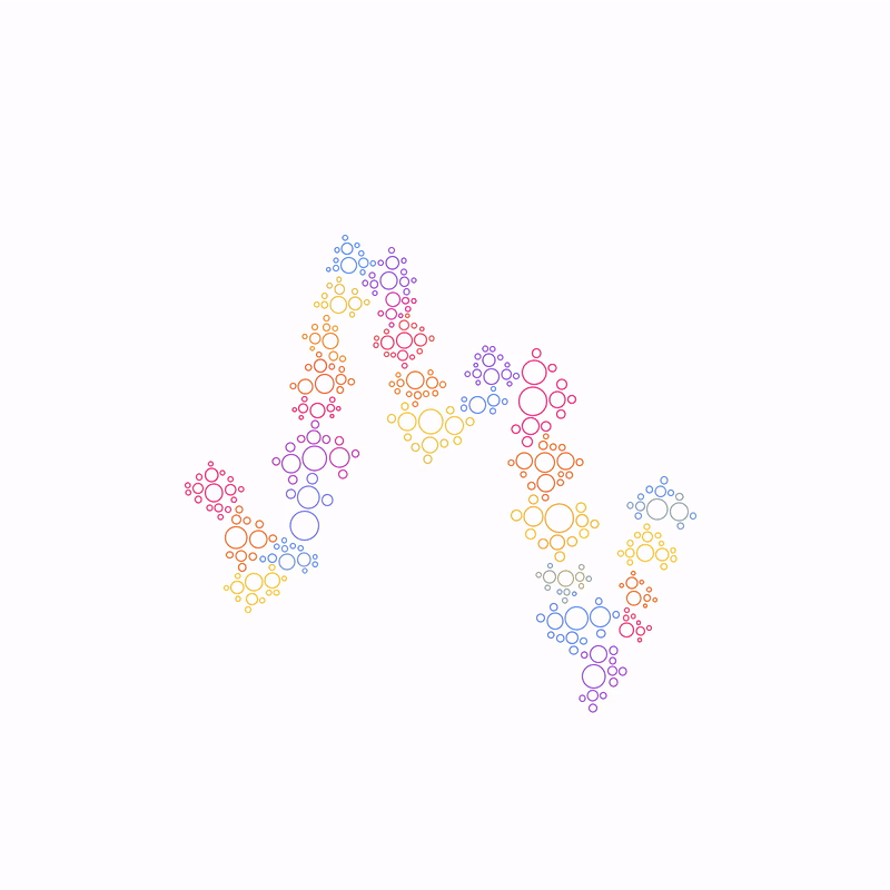 Moza Squiggle #390