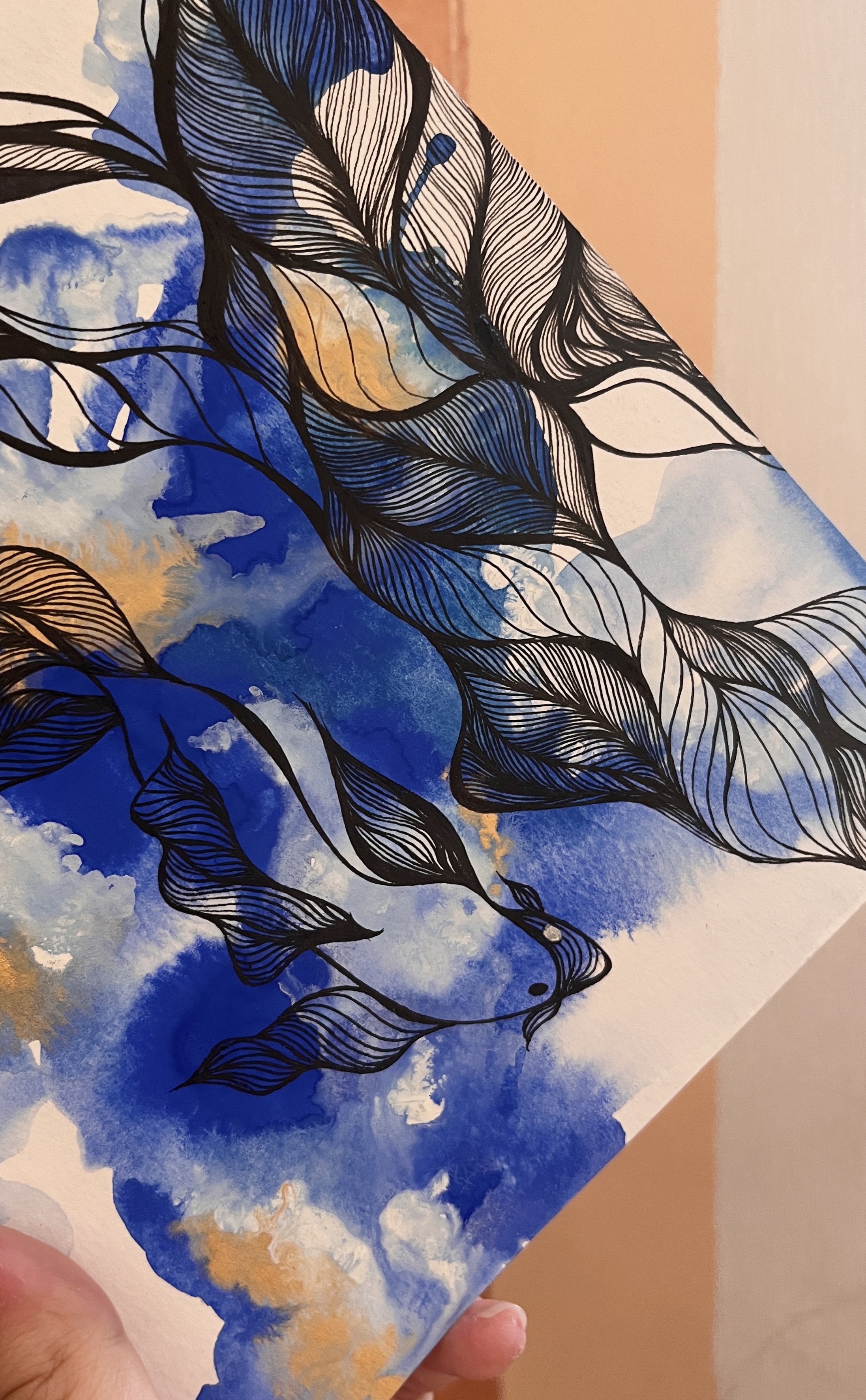 Blue Fish 💙✨ #3