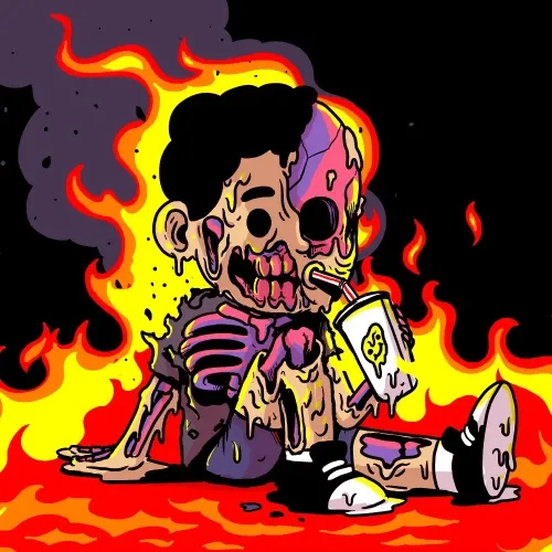 Me Everyday - Let it burn!