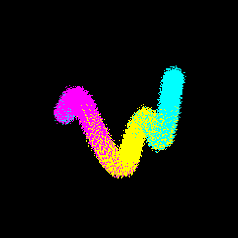 Neo Squiggle #1746