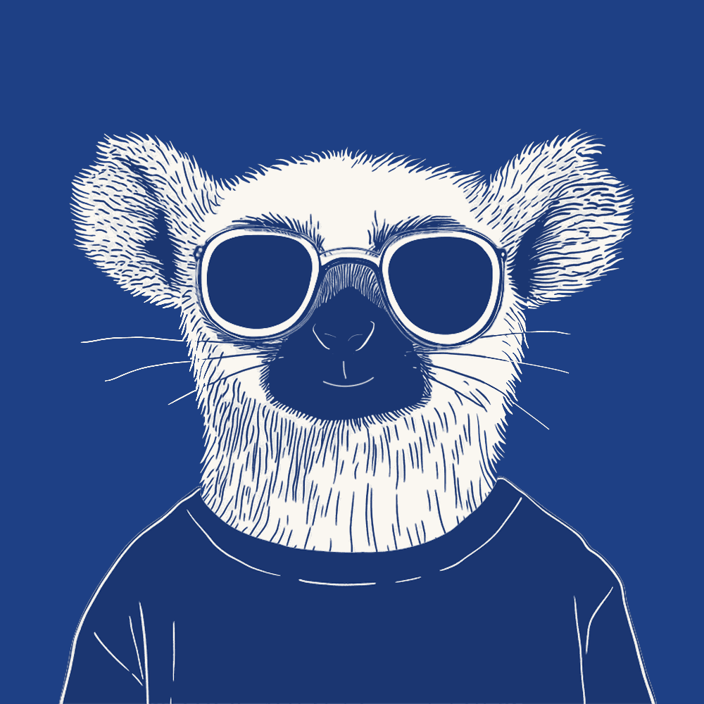 Zoolini - Lemur