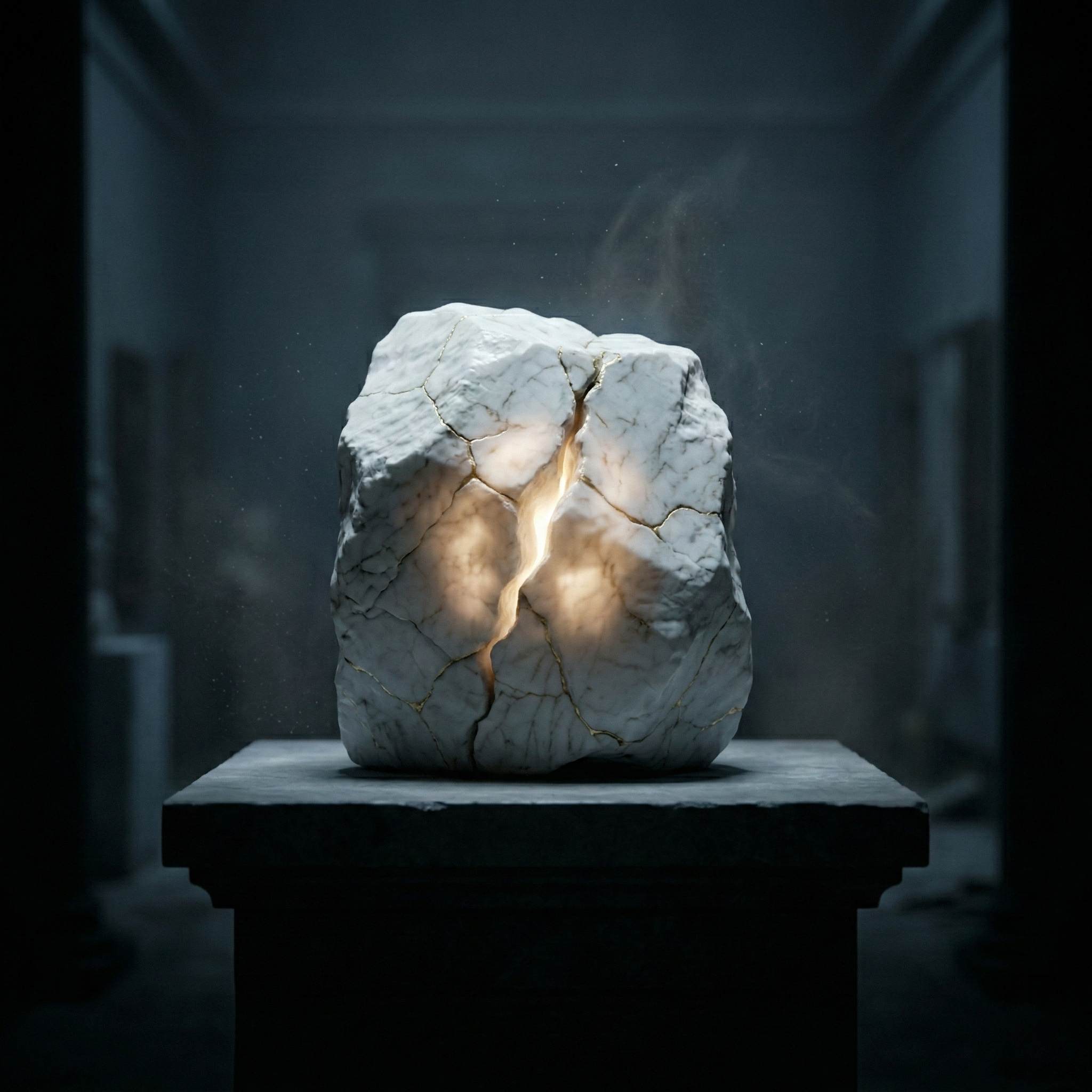 The Ossified Echoes: Museum of Fallen Memories