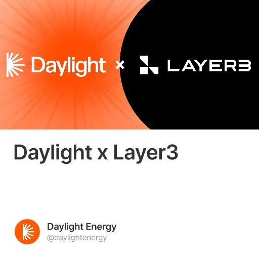 Daylight x Layer3 #446