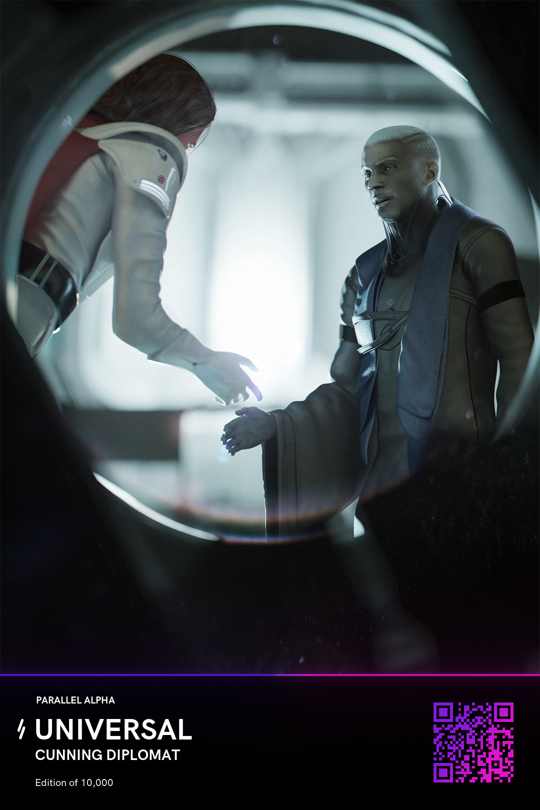 Cunning Diplomat