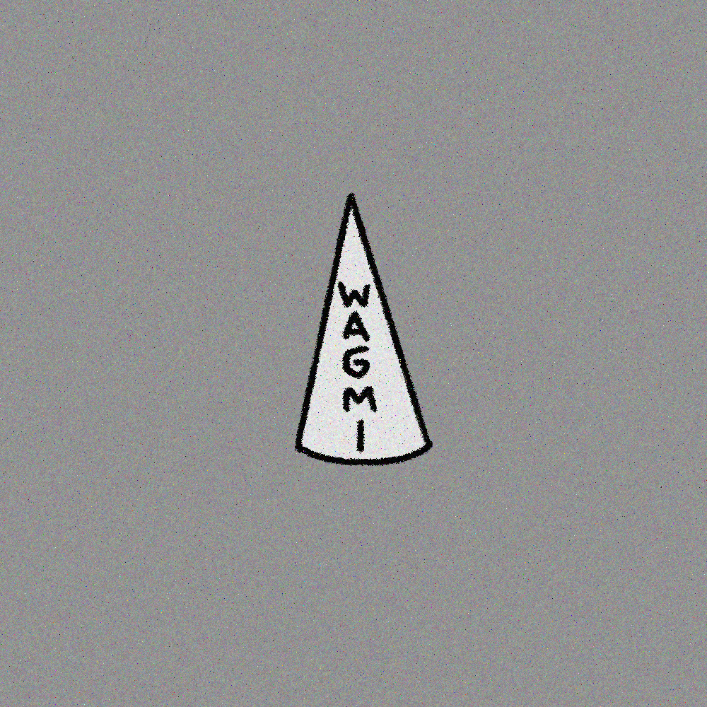 Wagmi Cap