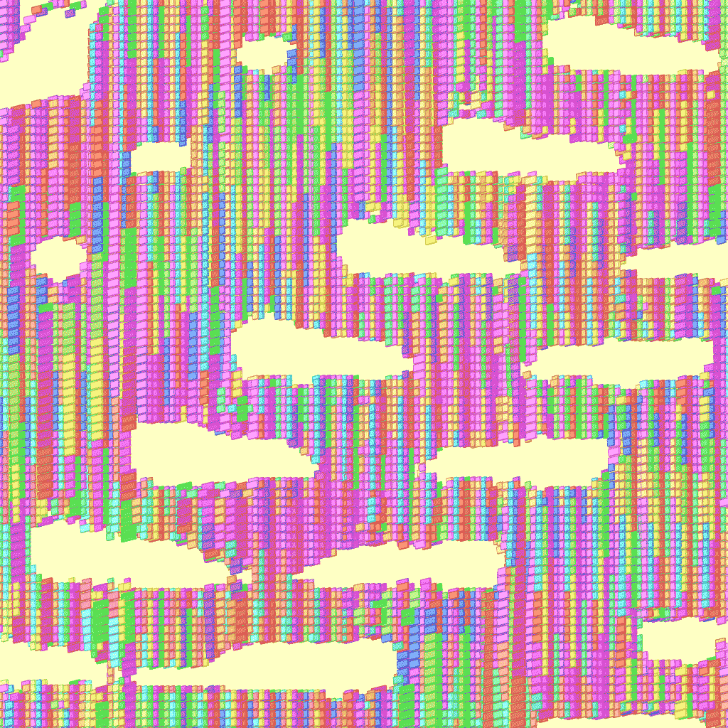 Pixel Path 42