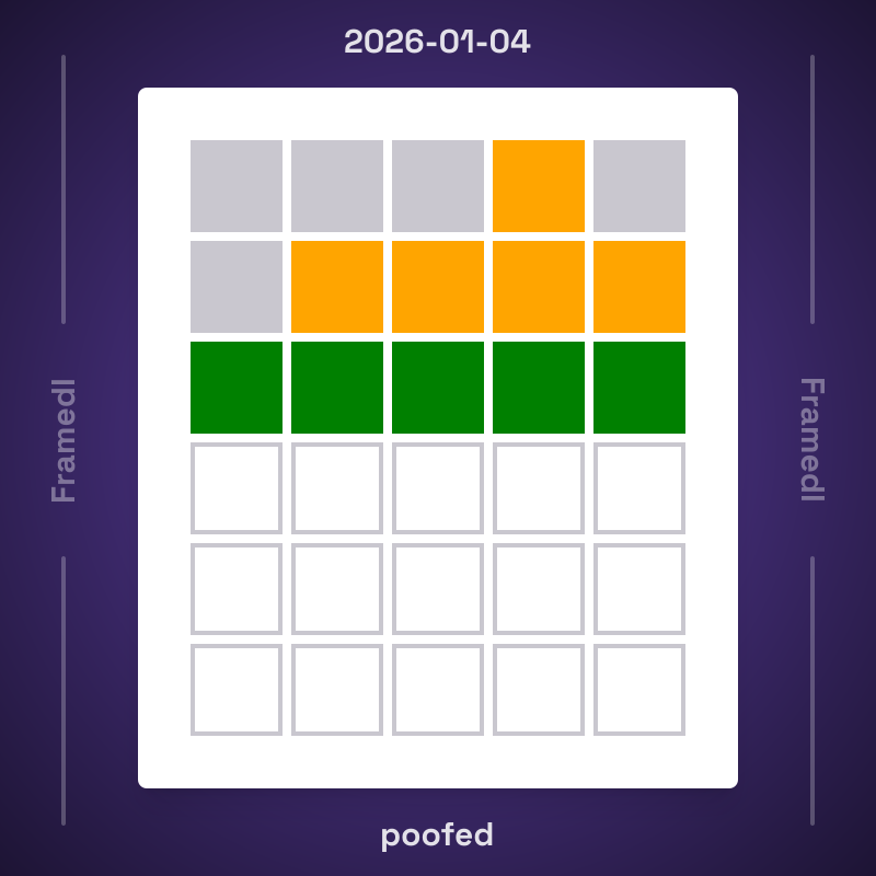 Framedl 2026-01-04