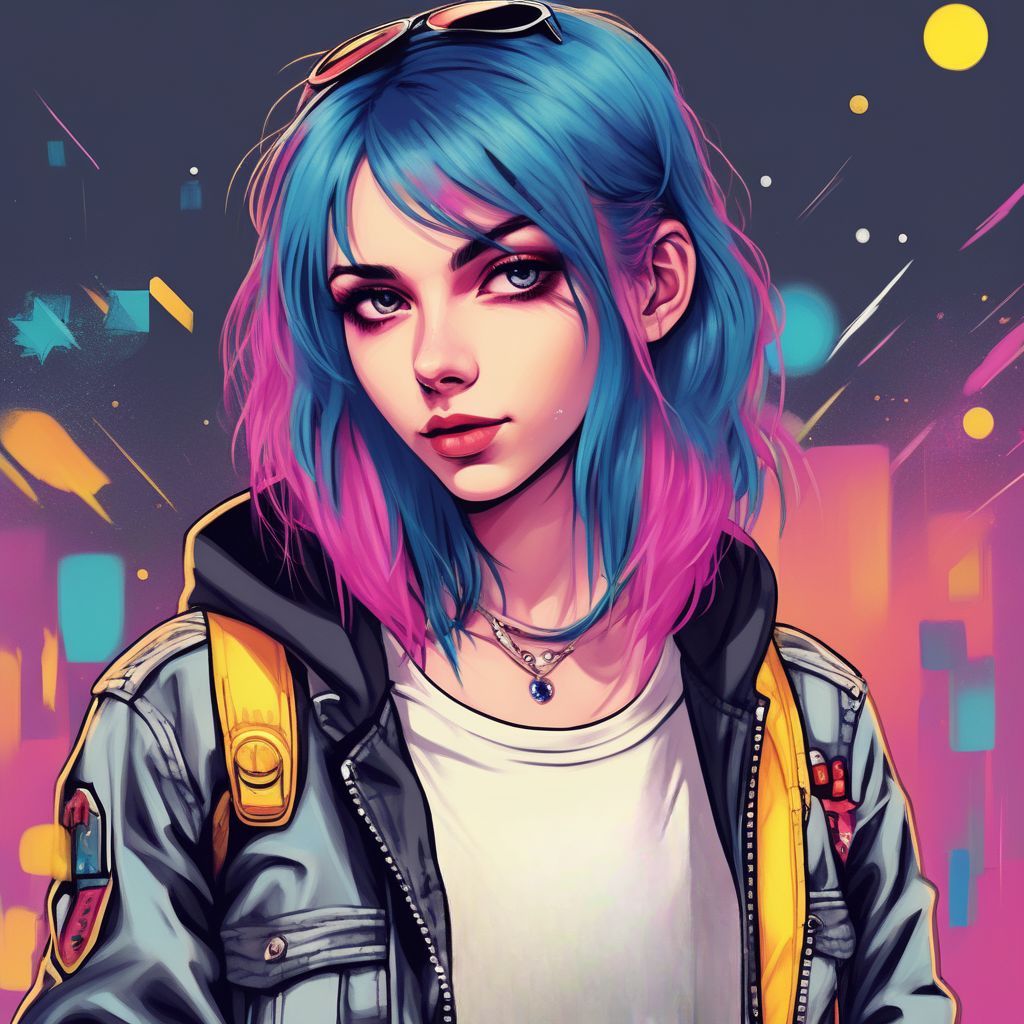 Scene Kid 1