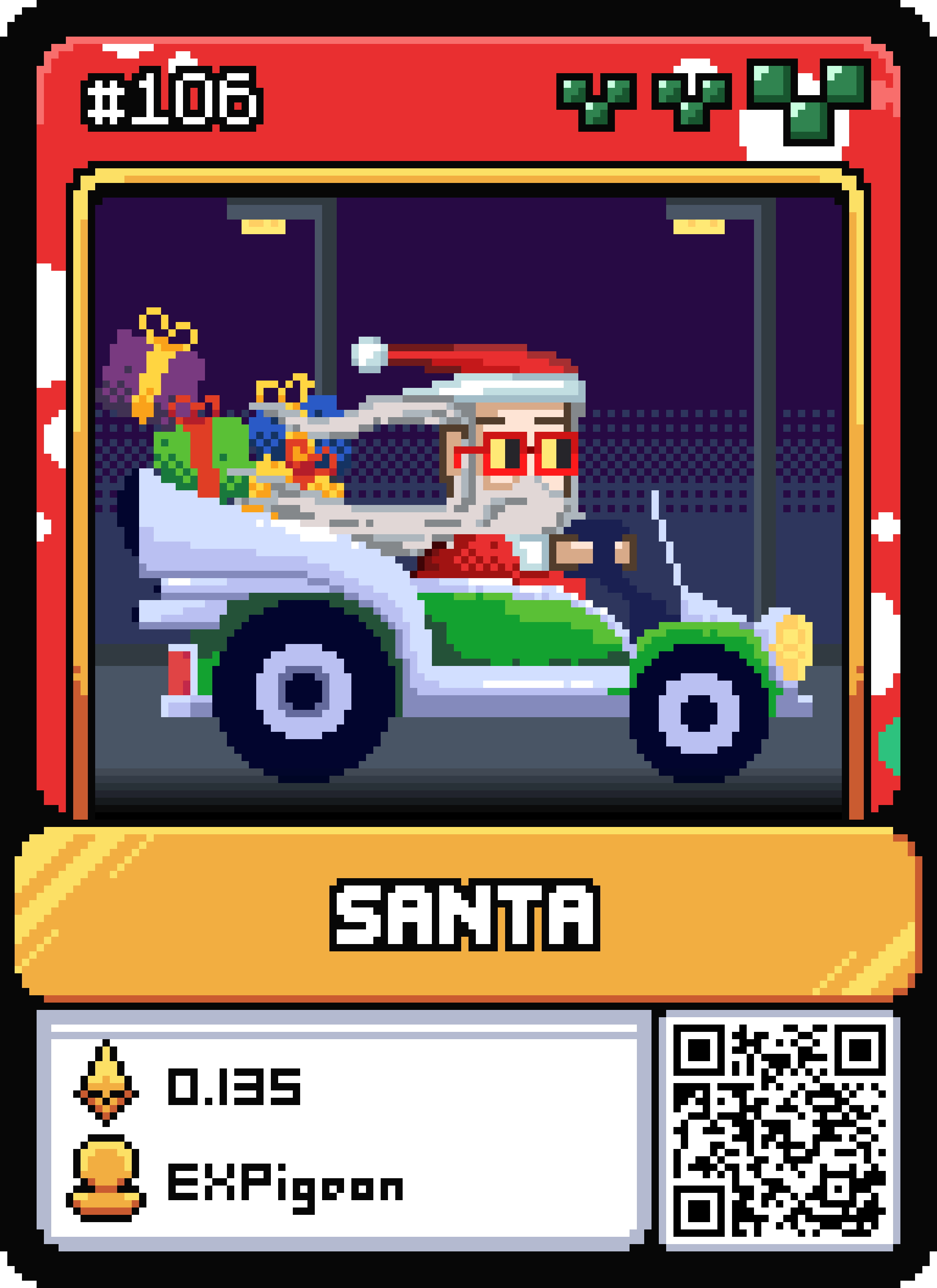 VRBS Card #106