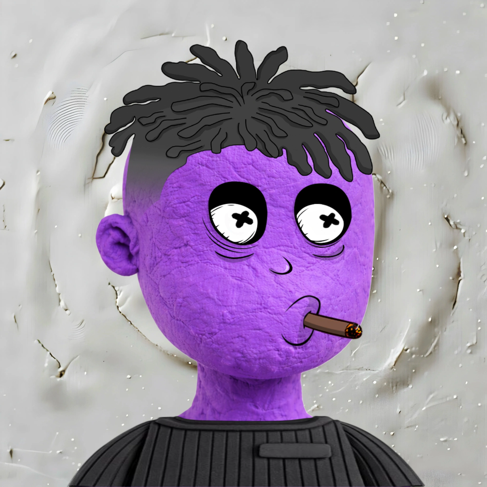 ClayHeads #239