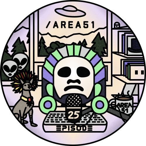 25th Podcast Episode