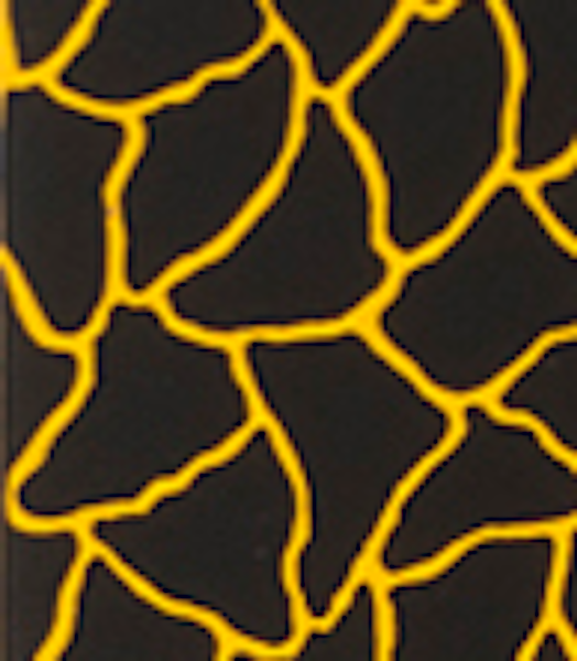 Pumpkin (2) by Yayoi Kusama #6345