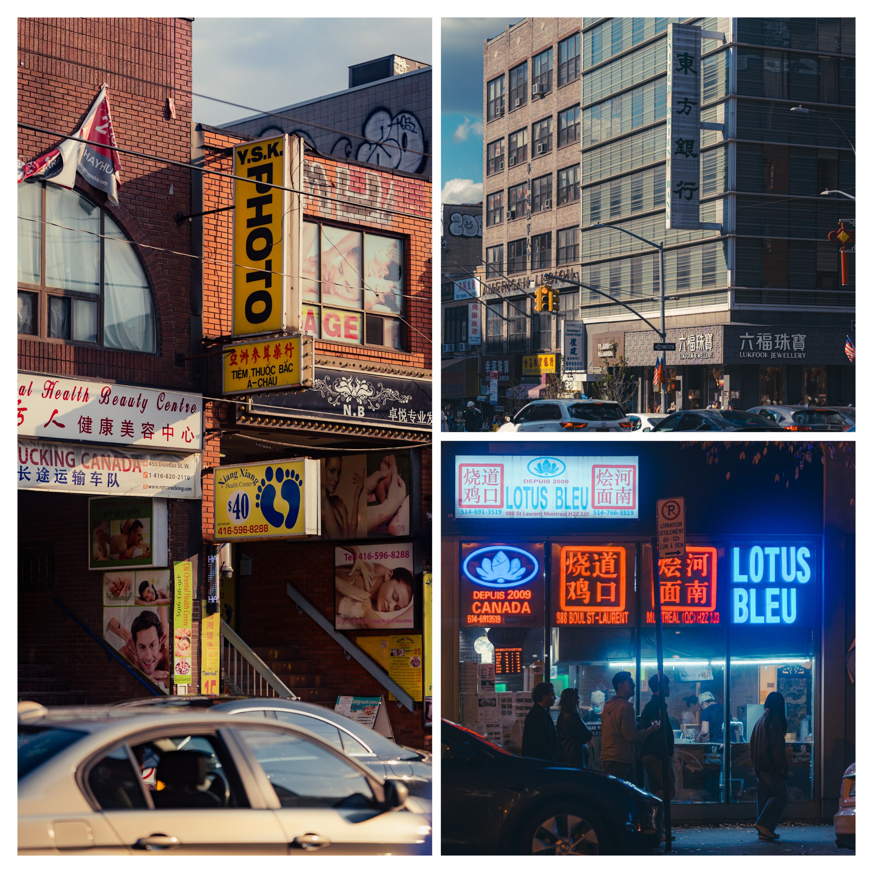 Chinatown