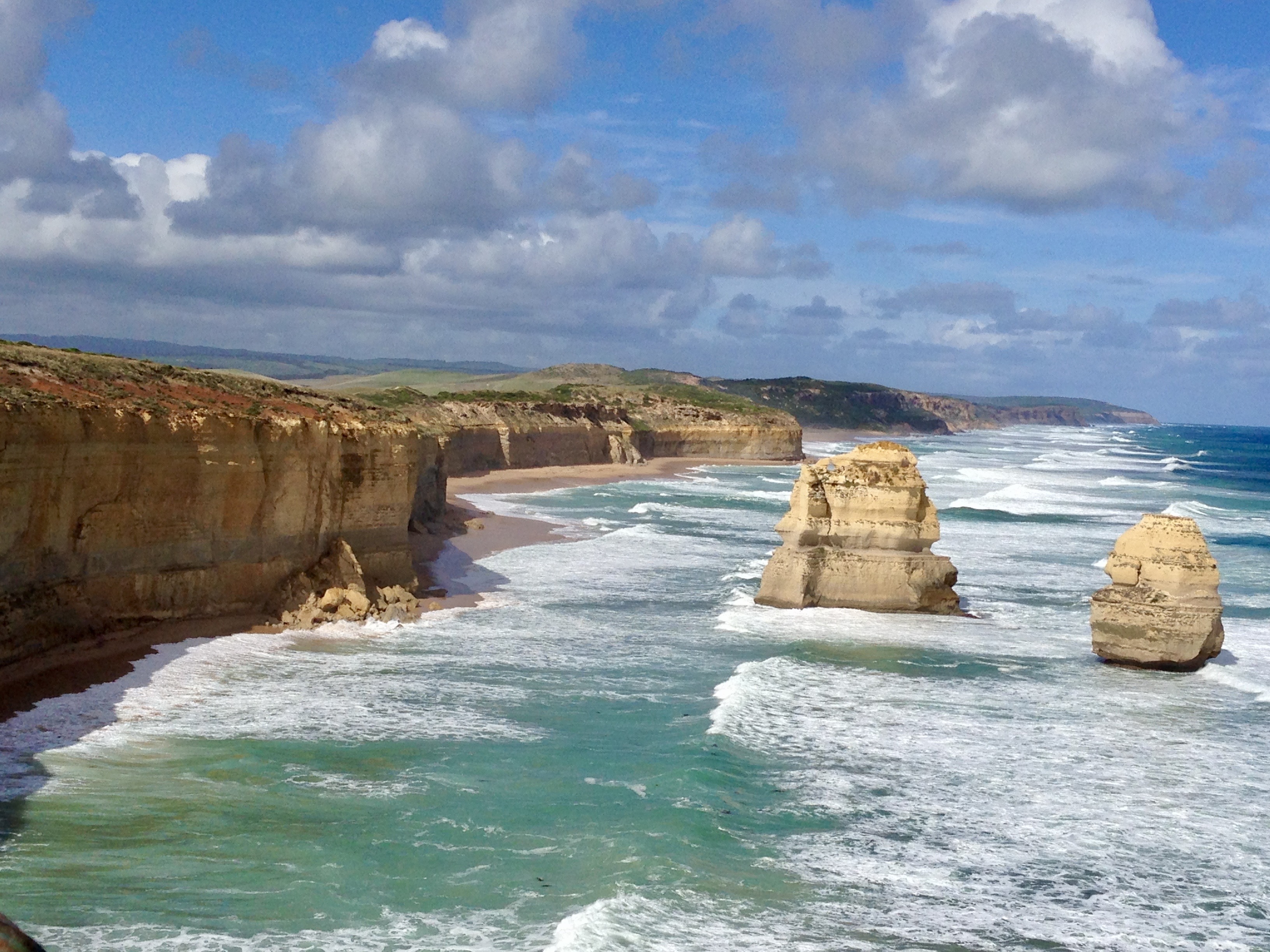 Twelve Apostles #11