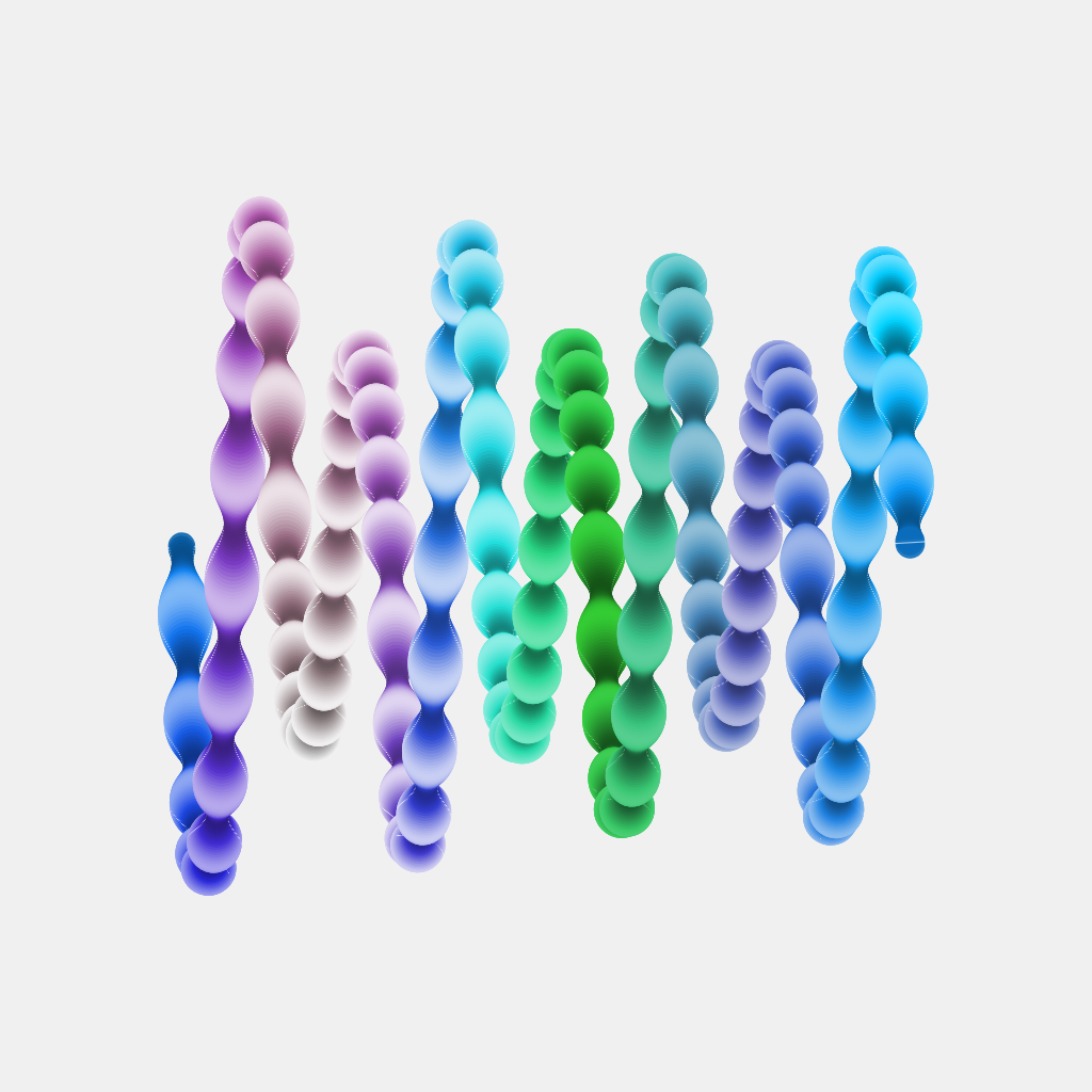 Squiggle #7106