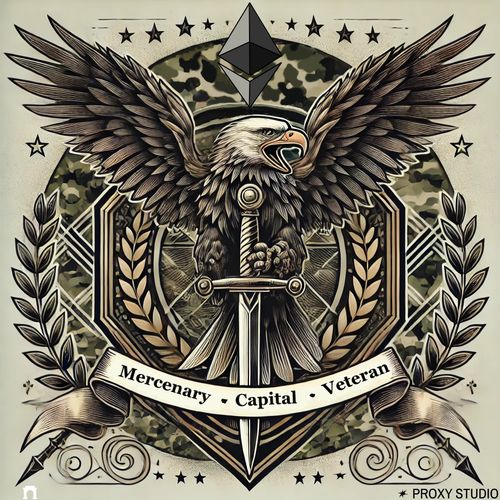 Mercenary Capital Veteran - Proxy Studio #76
