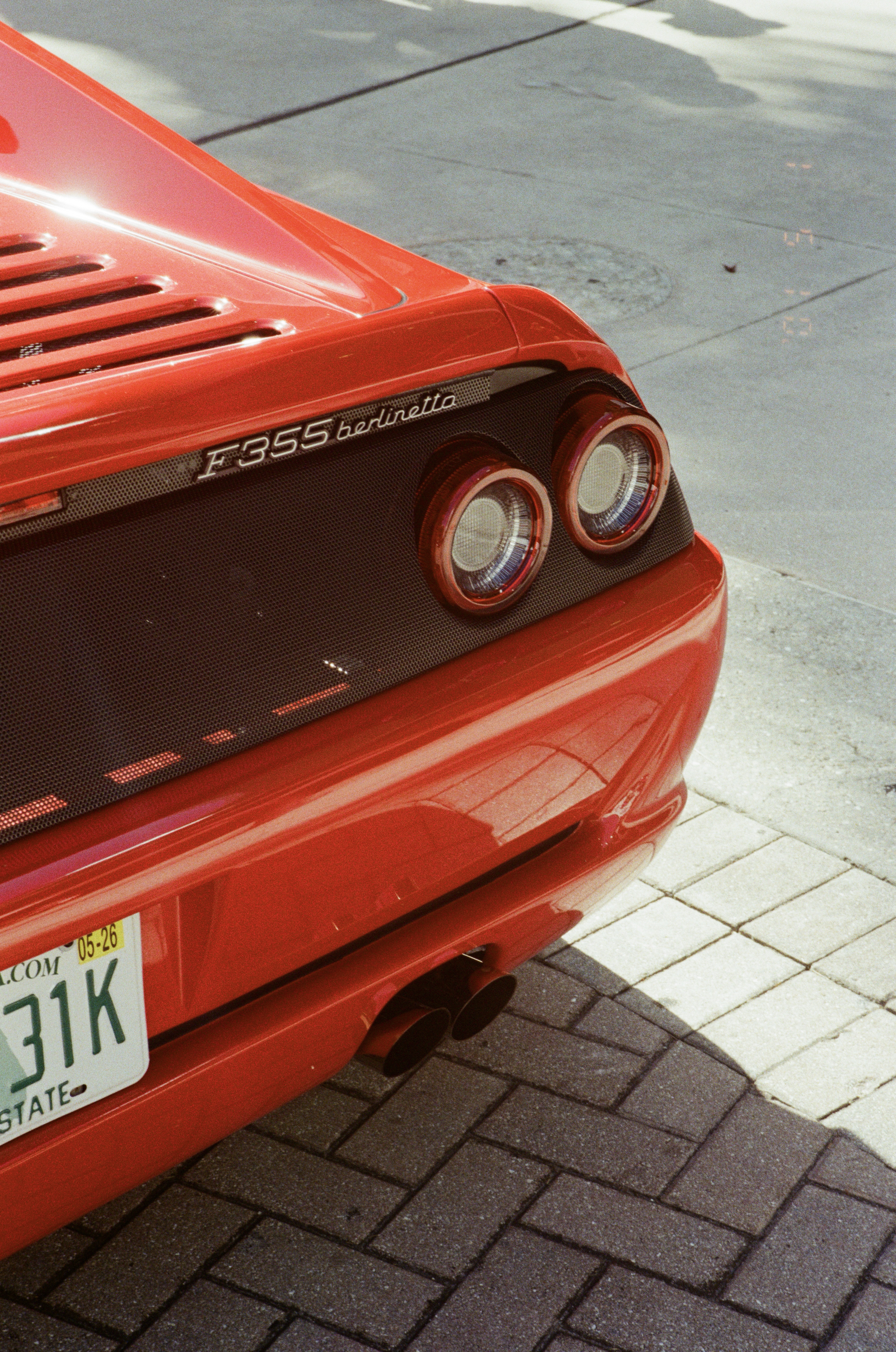 Ferrari F355 Berlinetta