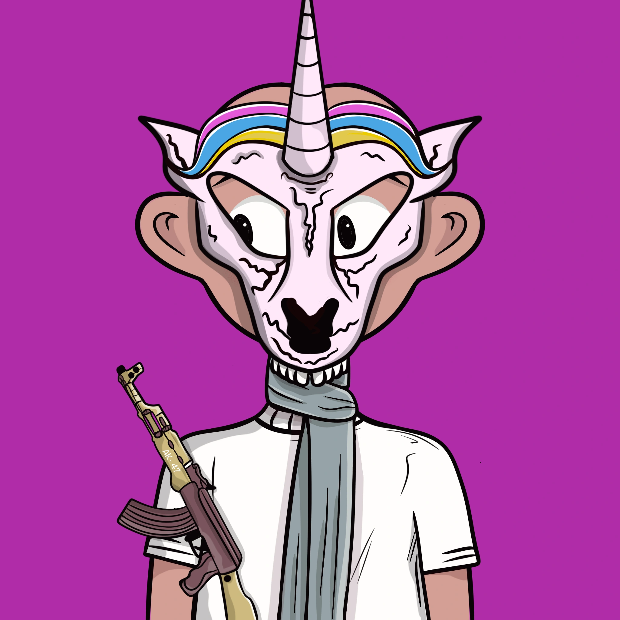 Oni Rebels #1455