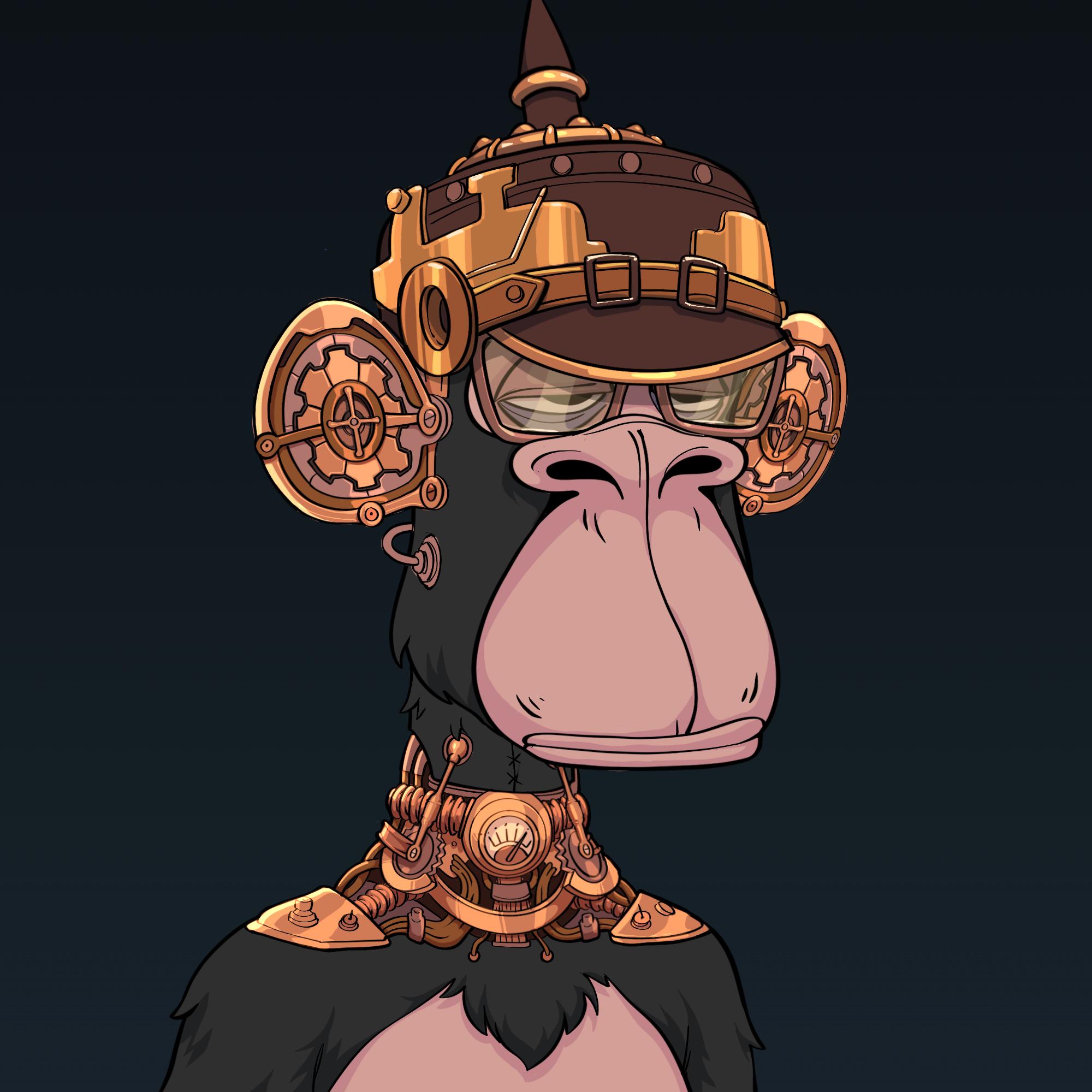 Based Apes #970