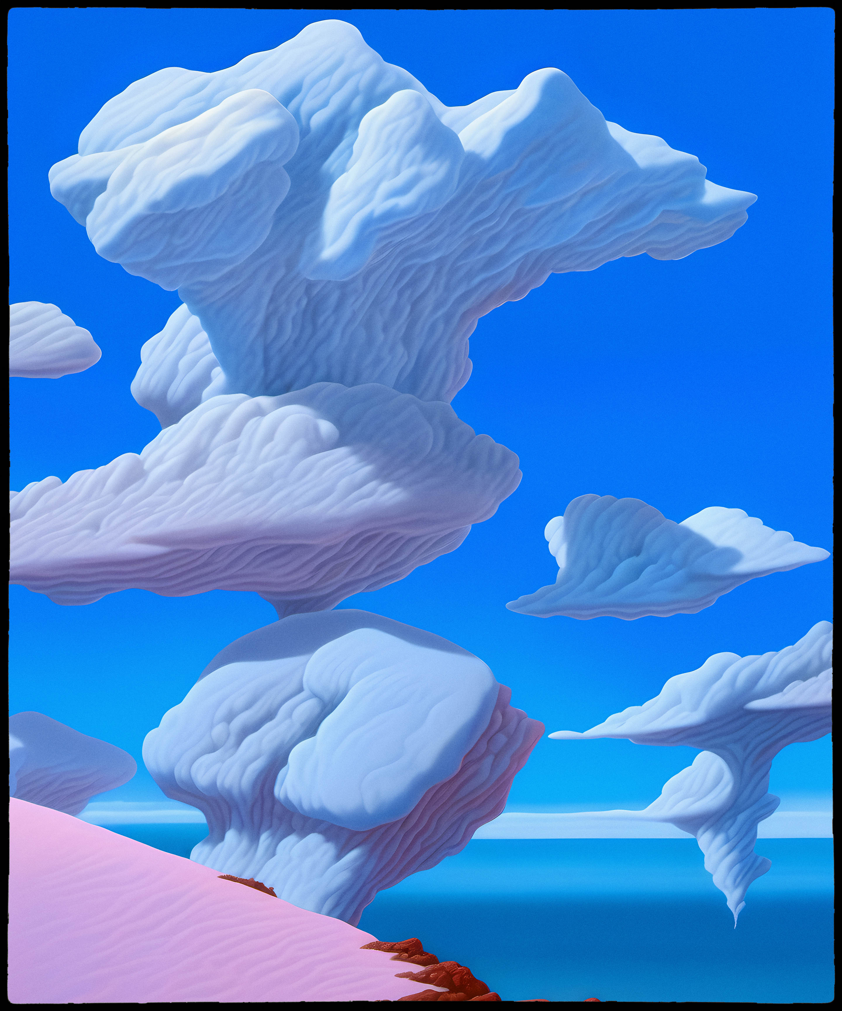"...by the Sea" 036