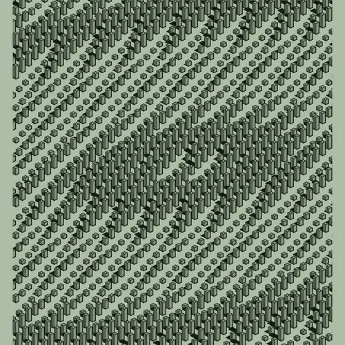 utopian tide — iteration #009089111