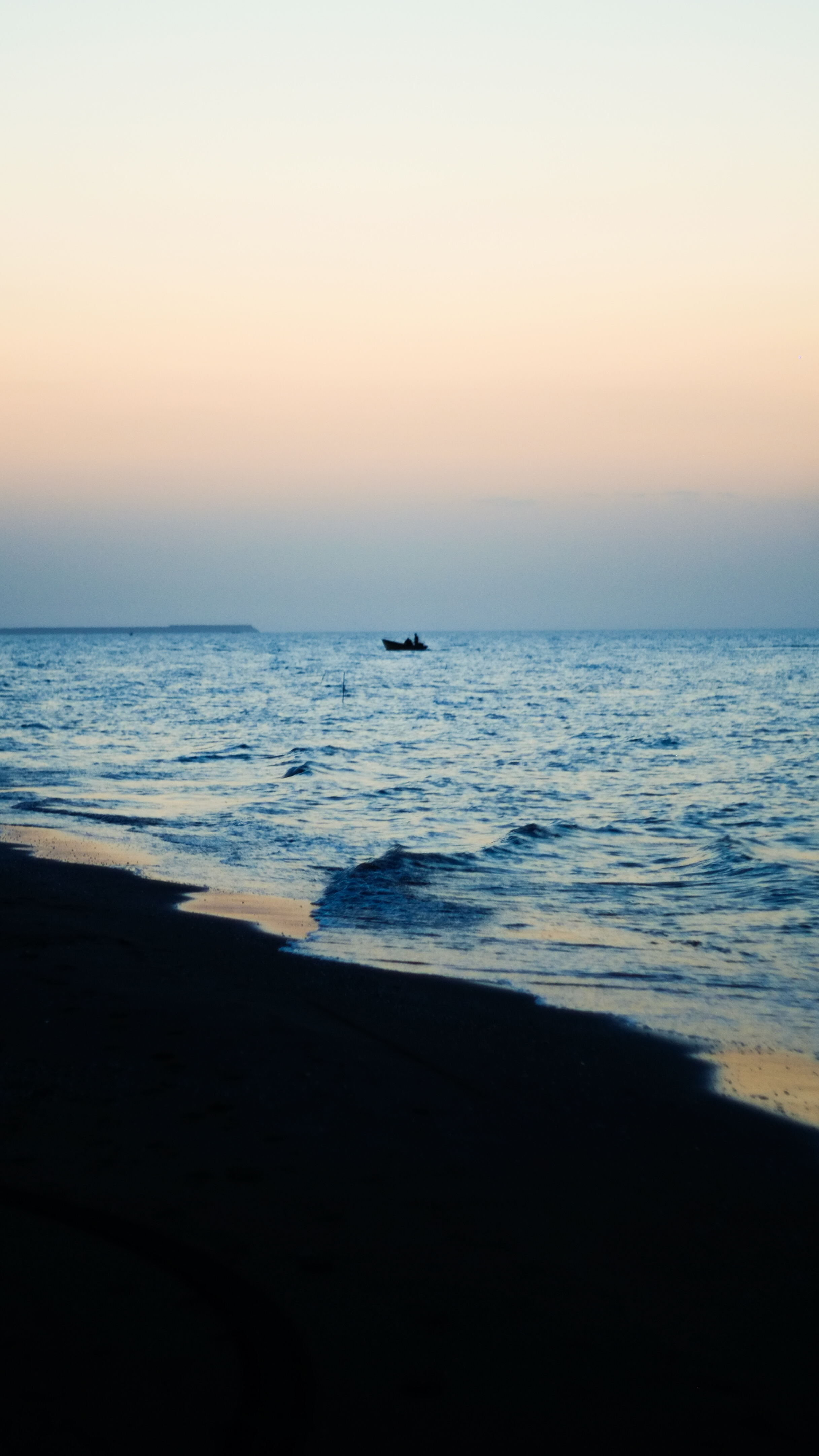 Fading into the Horizon #20