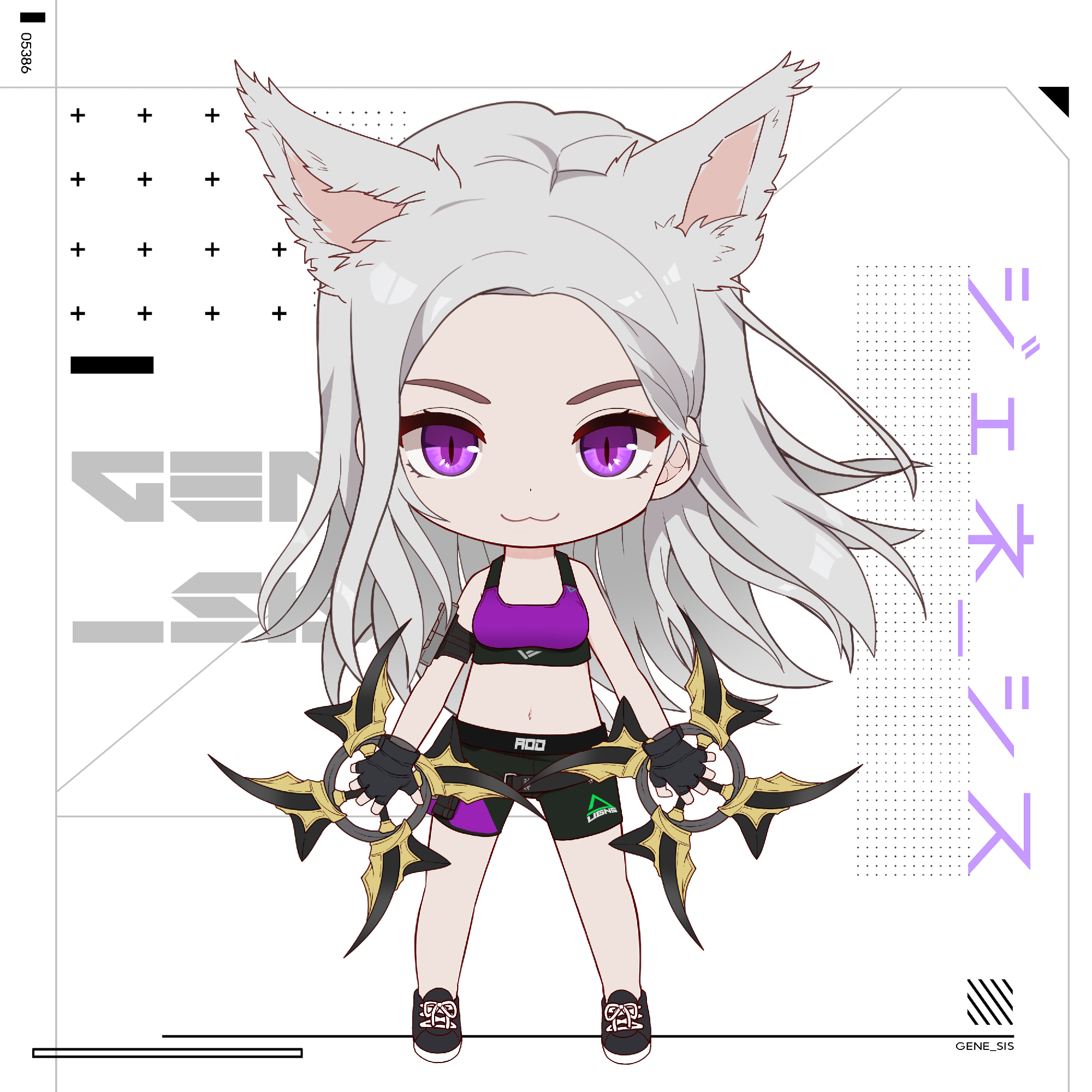CHIBI_ROYALE #850