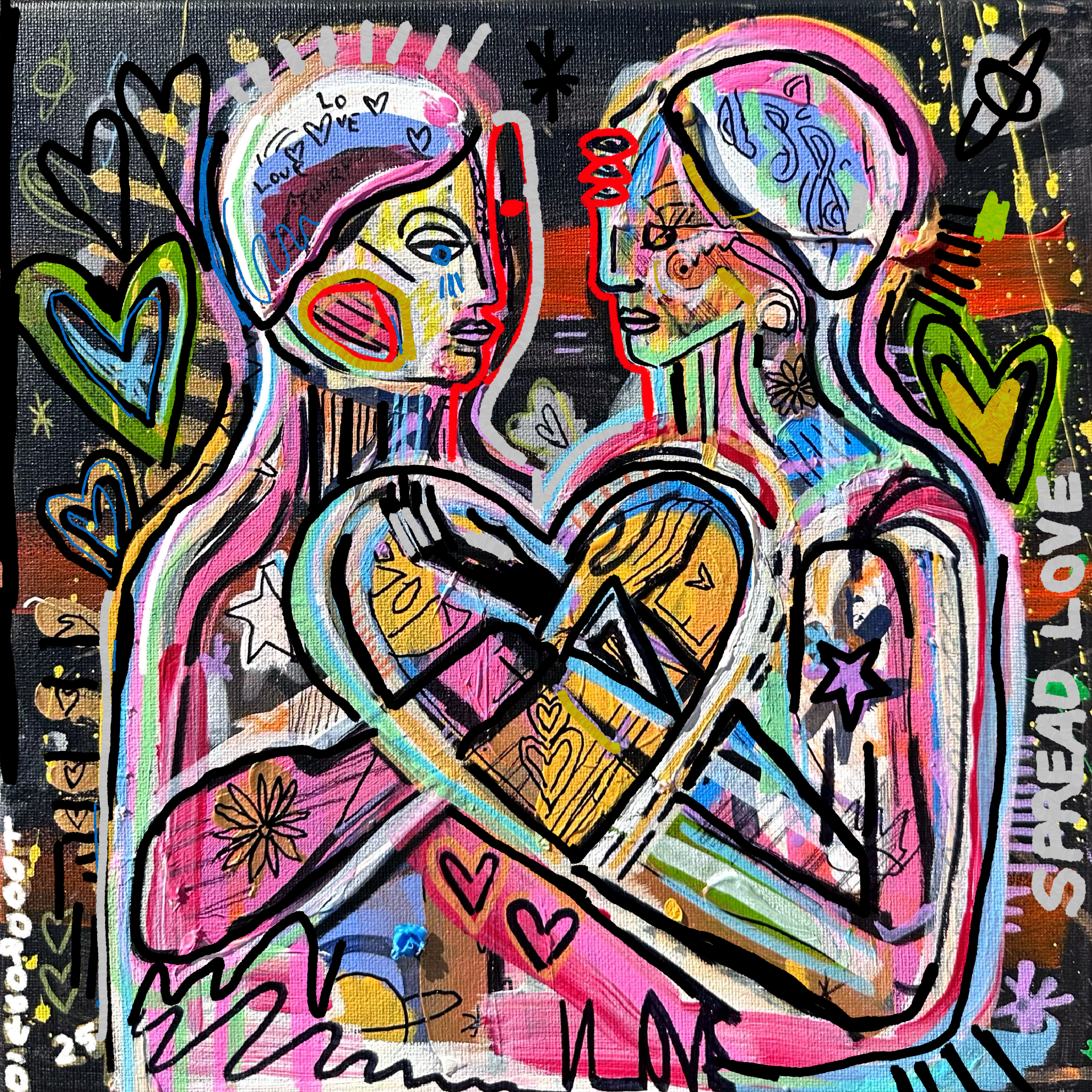 Spread love 2.0 #16