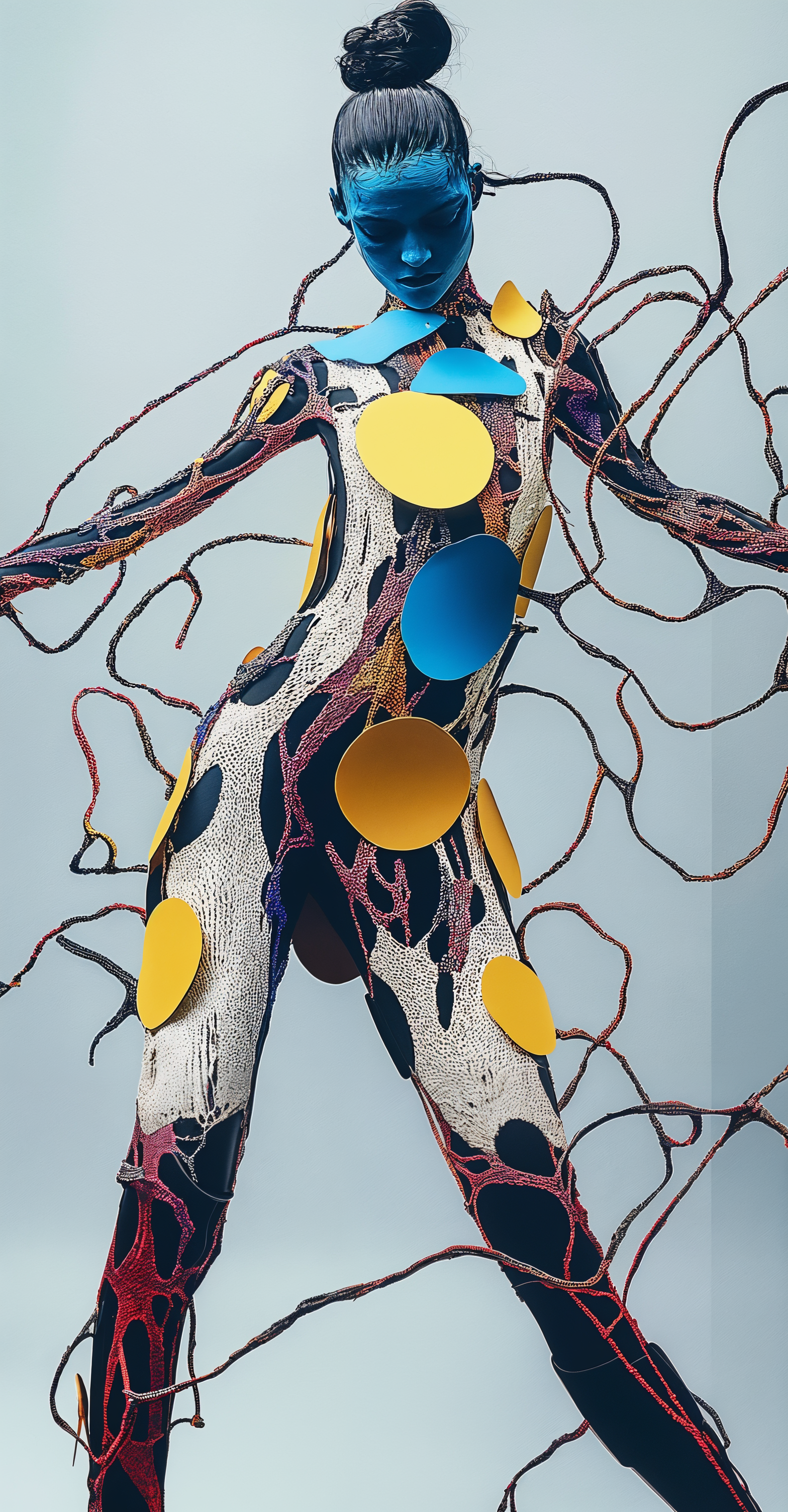 Tethered Vibrance