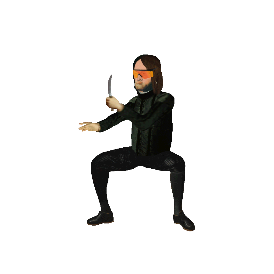 Knife Practice