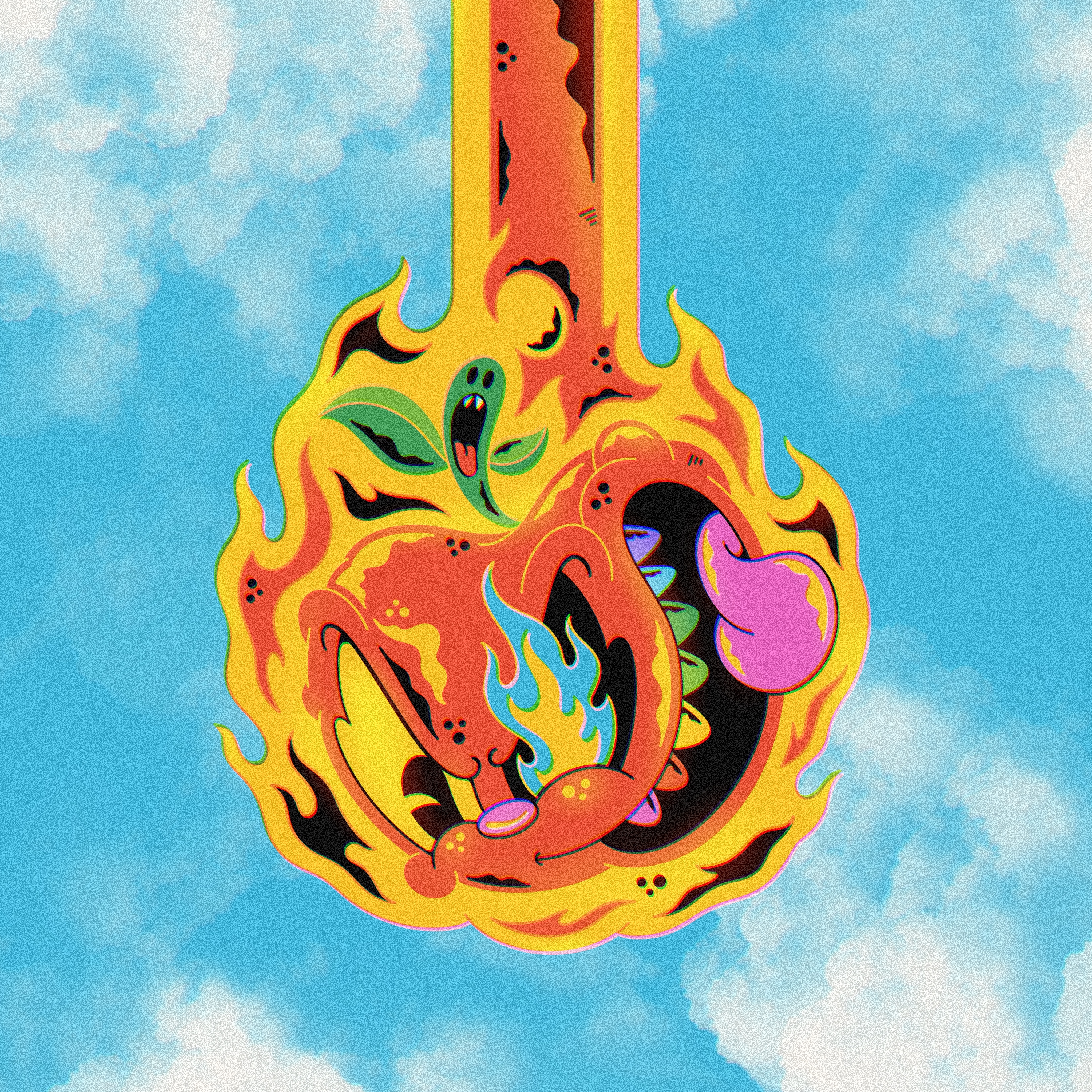 A Gift from the Sky