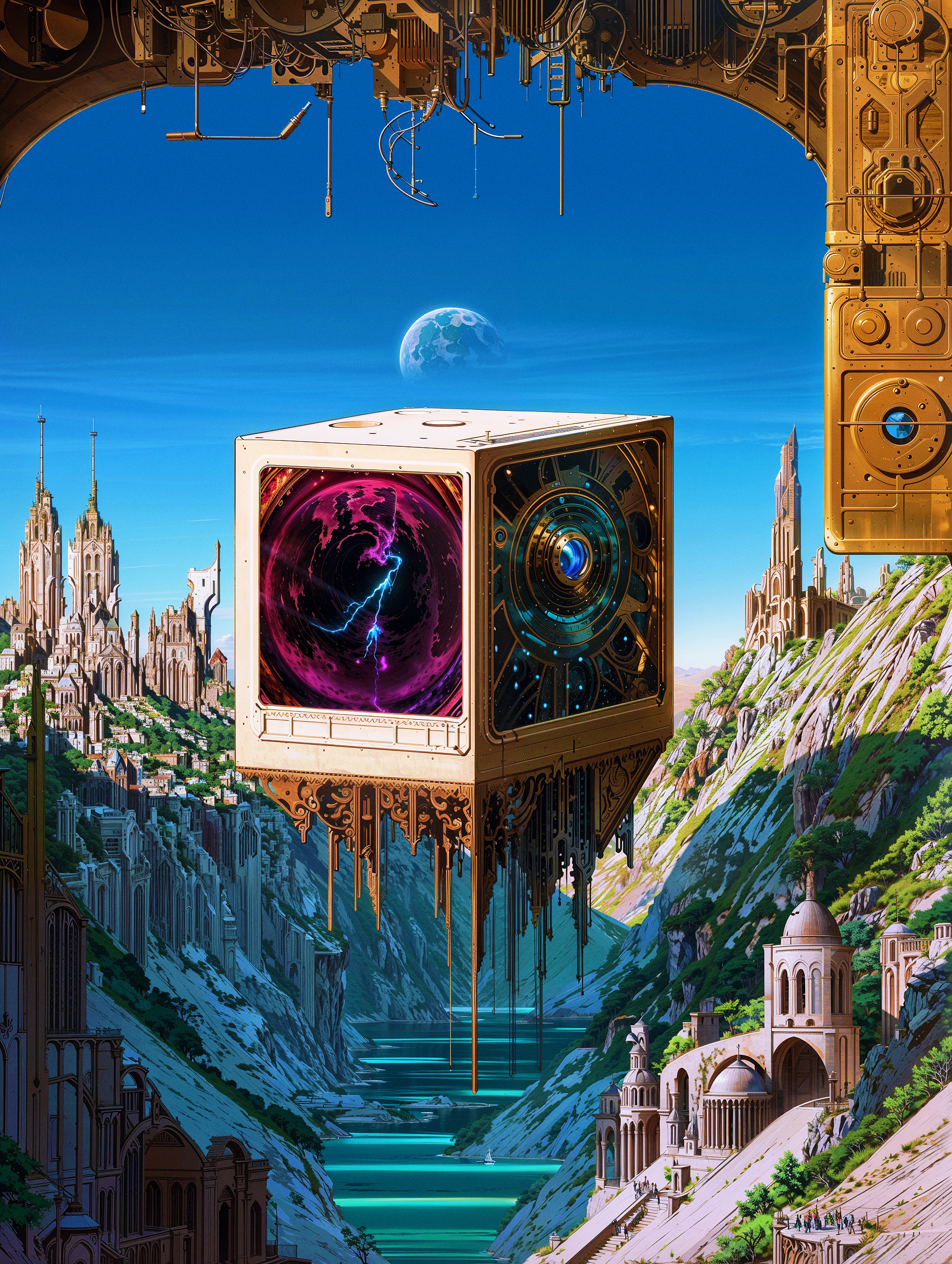 monolith ⚡️