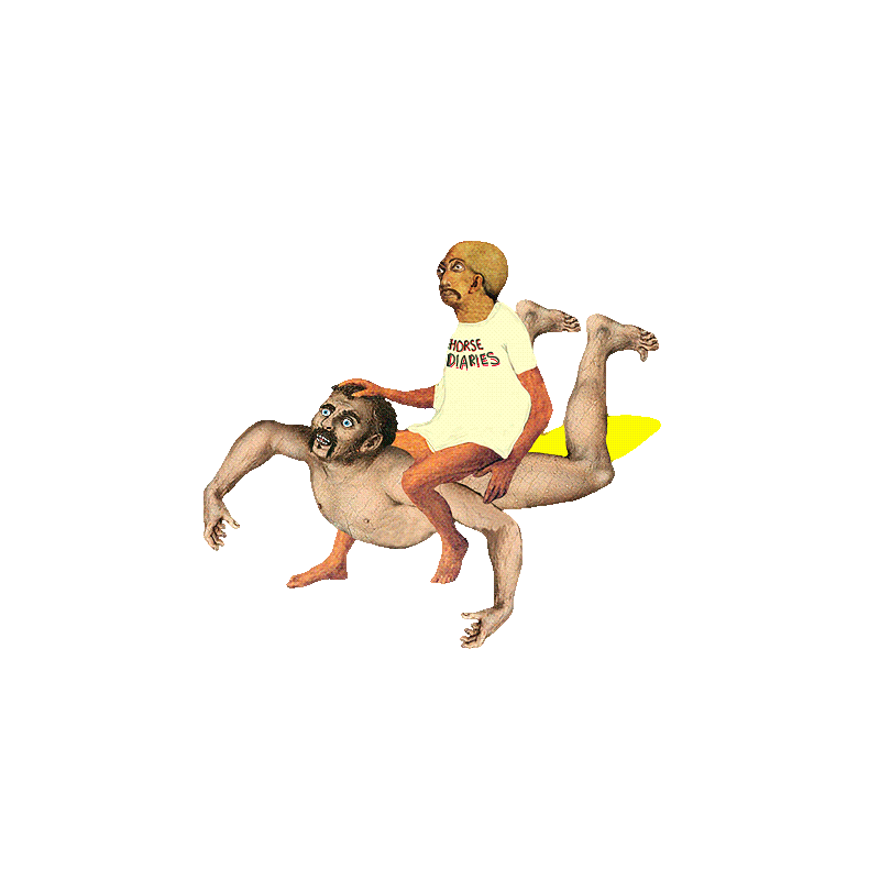 Flying Men