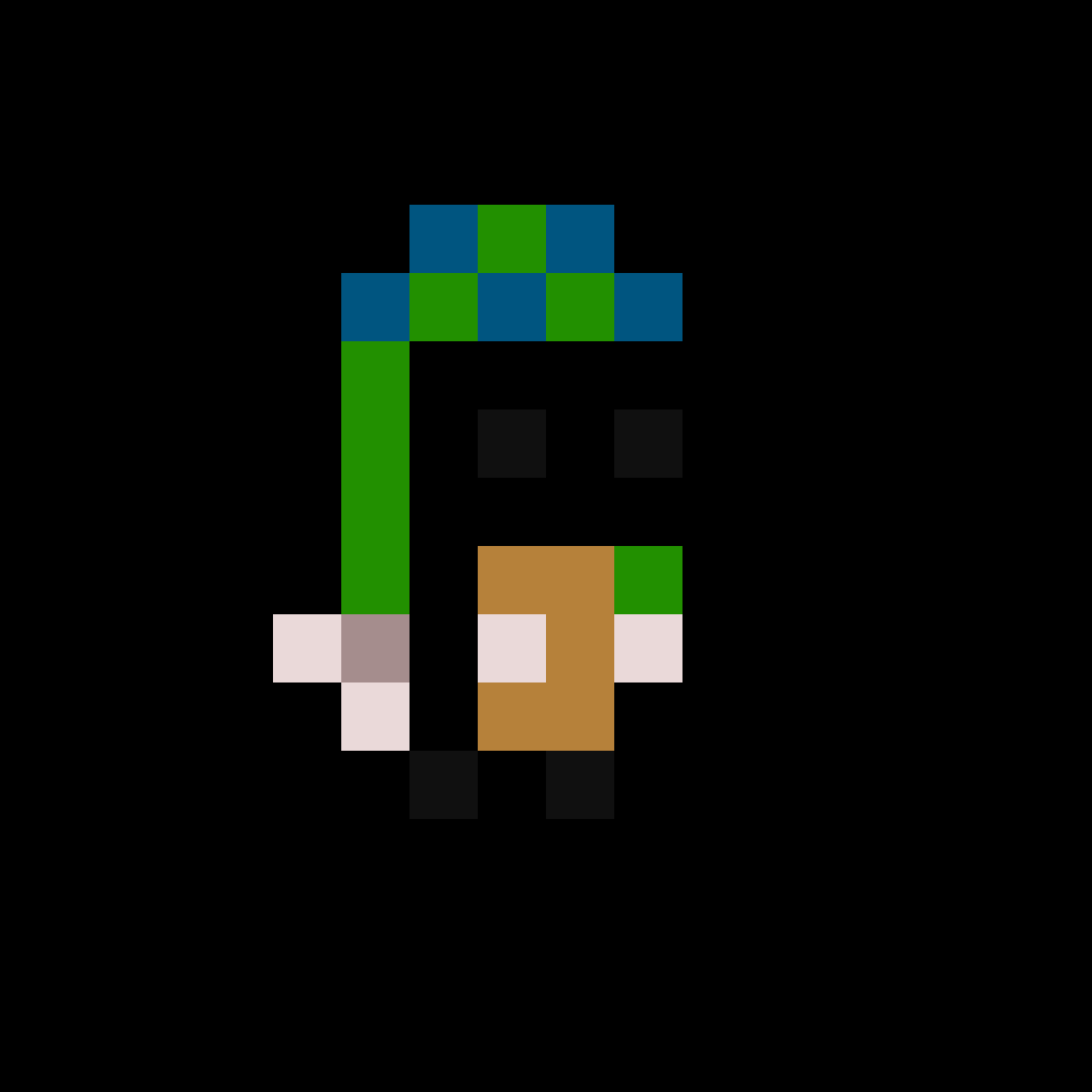 No-TinyDinoPunk #48
