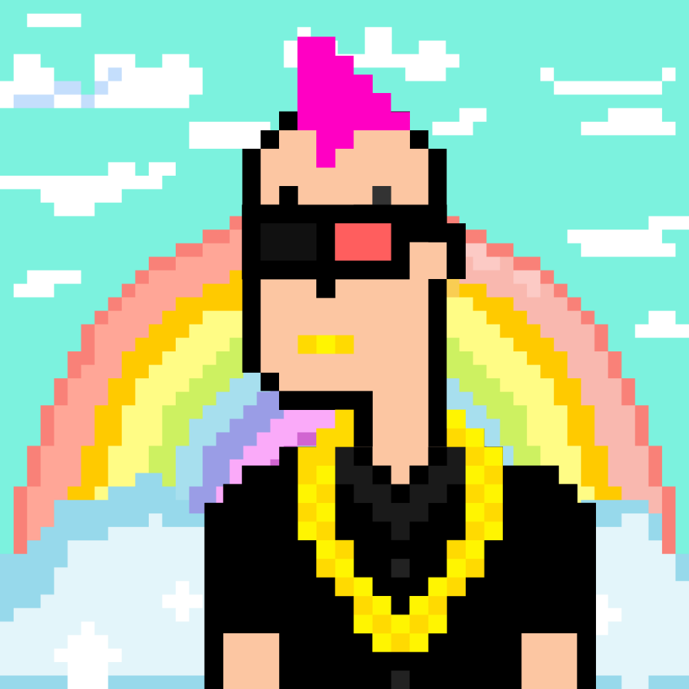 CustomPunks #7848